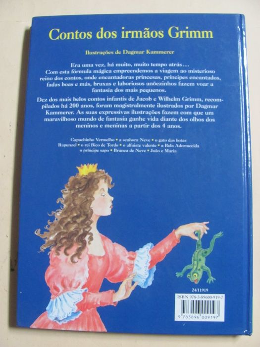 Contos dos Irmãos Grimm