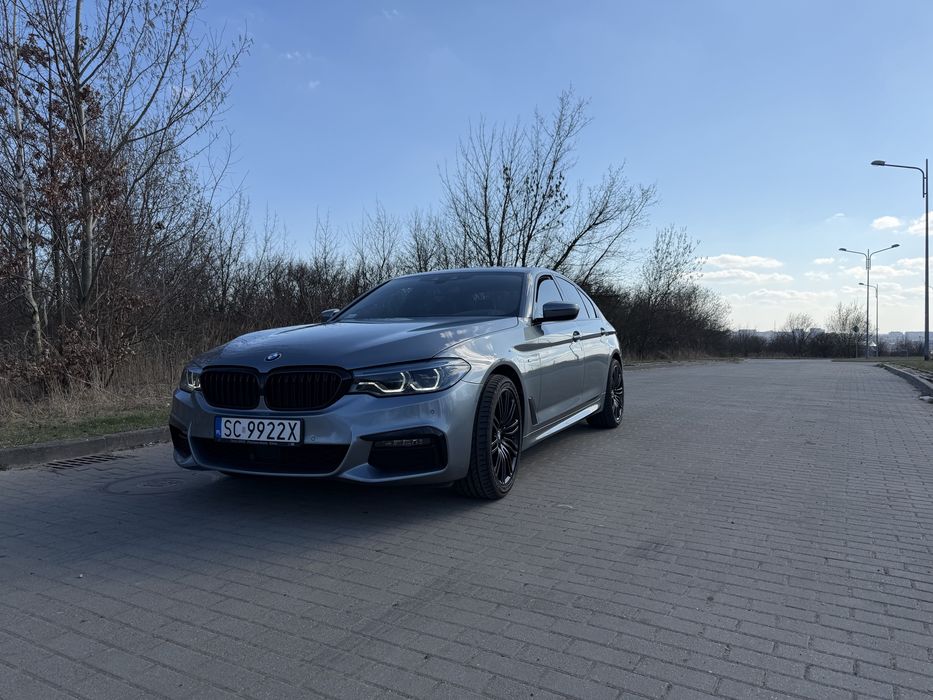 BMW seria 5 BMW seria 5 520d M sport
