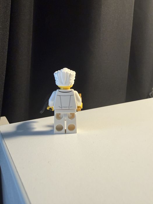 Lego ninjago figurka rocznicowa: Dr.Julien njo1028