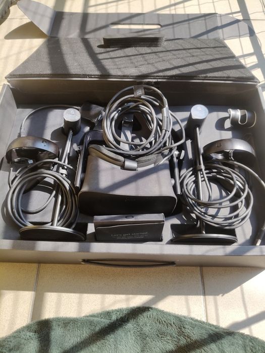 Okulary VR Oculus Rift CV1