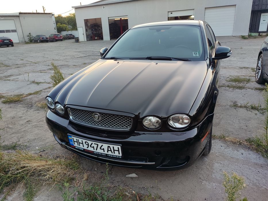 Jaguar x taype 2.2 disel