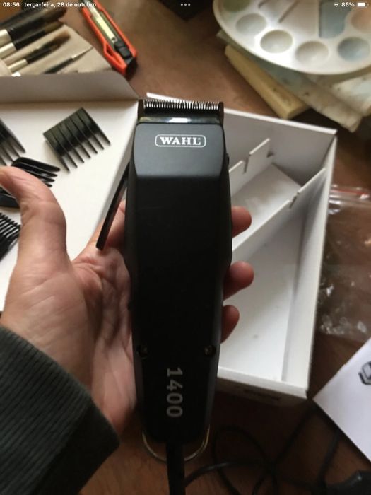 Màquina de tosquiar wahl 1400