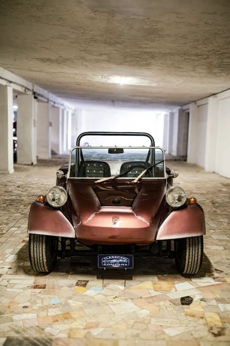Volkswagen Buggy 1968 Volkswagen 1300 Beach Buggy – 1.3 BOXER - 40 KM