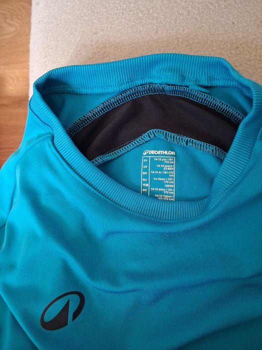 Decathlon bluza bramkarska