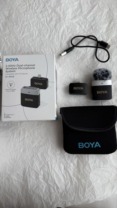 Продам Мікрофон BOYA