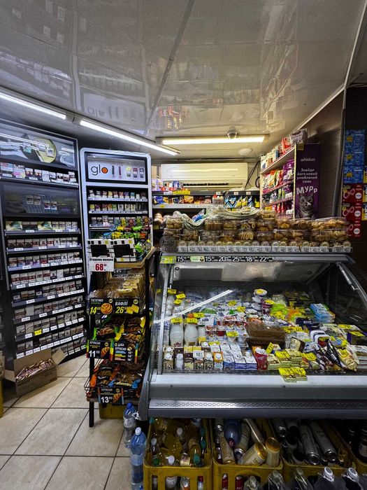 Здається комерційне приміщення!