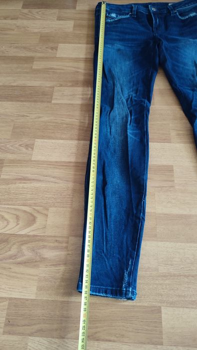 Dżinsy Diesel, 28/32, fason Gracey, super slim-skinny