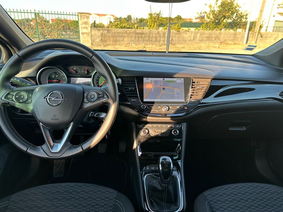 Opel Astra K 1.0 Dynamic Sport s
