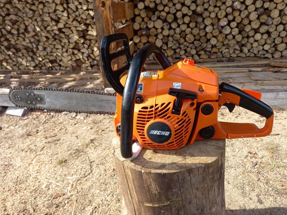 Piła Spalinowa Echo CS 450 Moc 3.3 KM olej Stihl tanio!okazja!