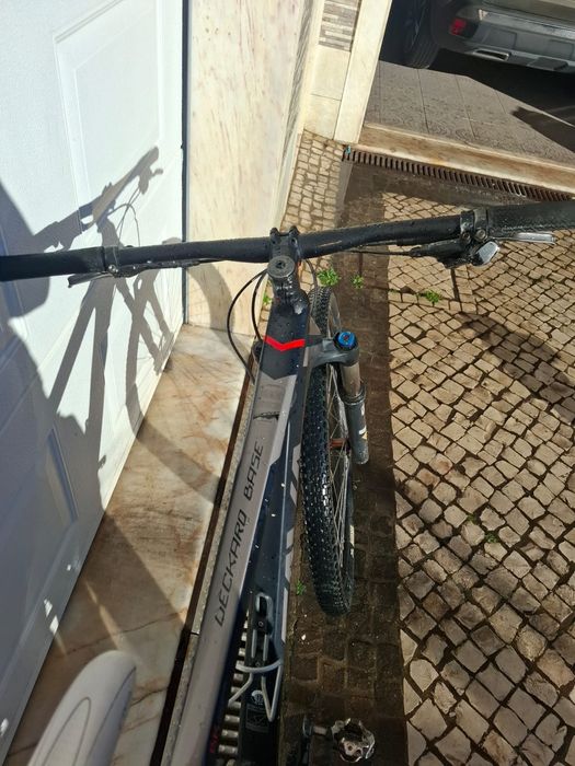 Bicicleta sava semi nova