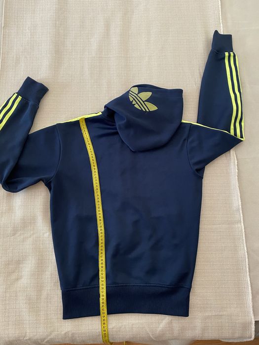 Bluza z kapturem