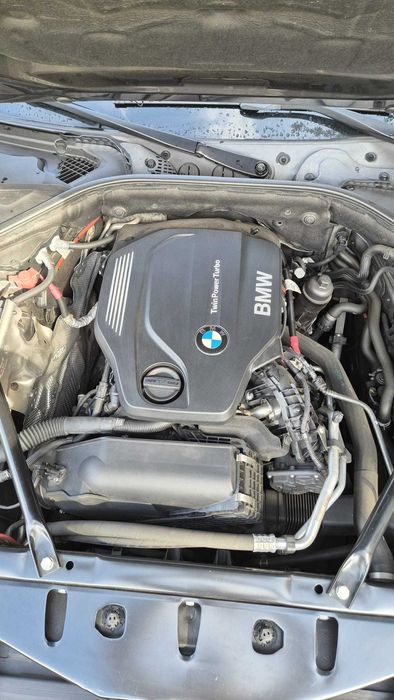 BMW Série 5 (2016) Pack M Original – 190cv – Estado Impecável