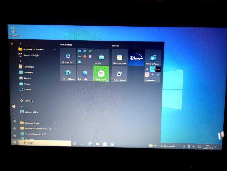 POS Touch Screen 15.6” – Ideal para Cafés, Lojas e Quiosques