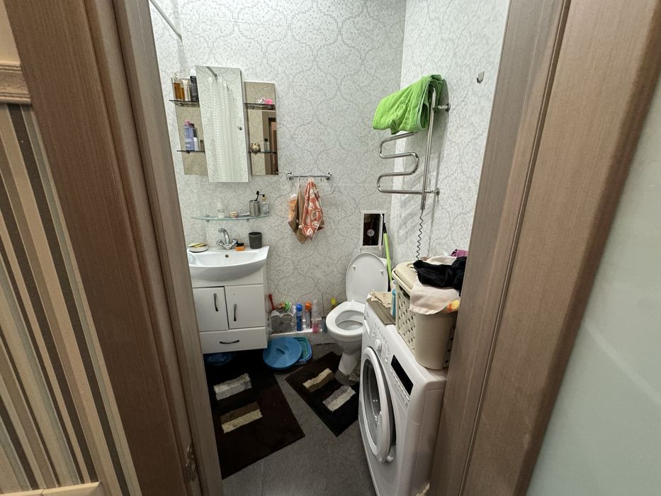 Однокімнатна квартира40м2 ЖК” БілийШоколад