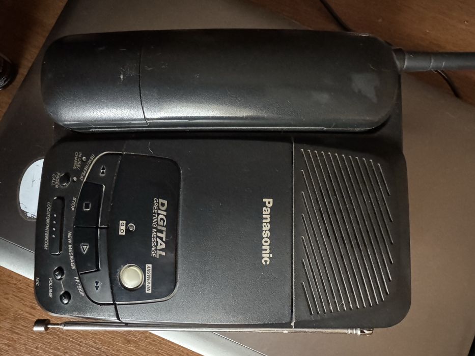 Цифровий системний телефон Panasonic KX-T4311ВХ