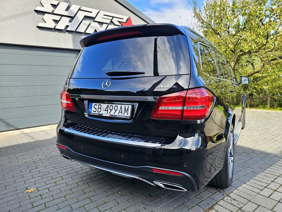 Sprzedam Mercedesa GLS