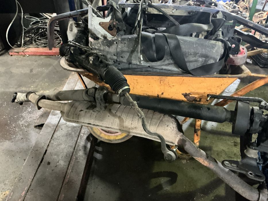 MOTOR BMW E36 316 I 1.8 GASOLINA