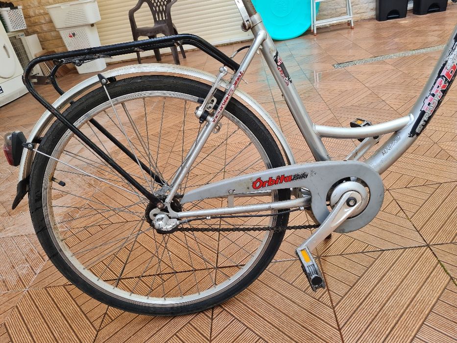 Bicicleta Órbita Strada