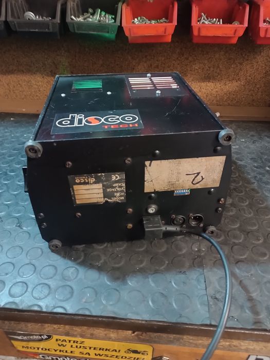 discoTECH FX 2 lampa