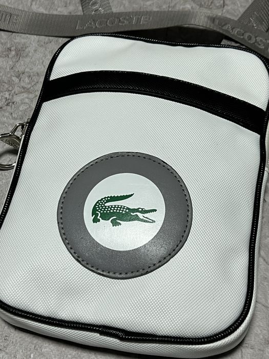 Сумка LACOSTE (оригінал, made in France)