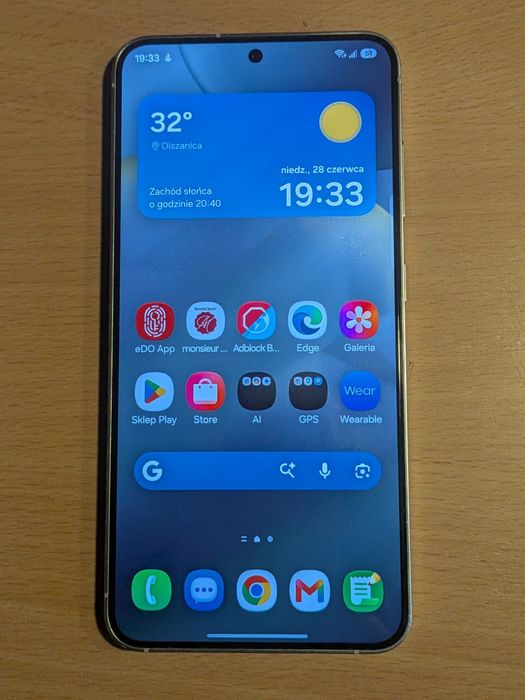 Samsung Galaxy S24  8/256gb stan idealny