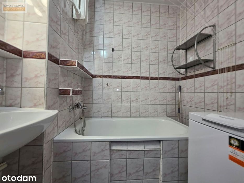 2 pokoje 39 m² |Gotowe do wprowadzenia | Psie Pole