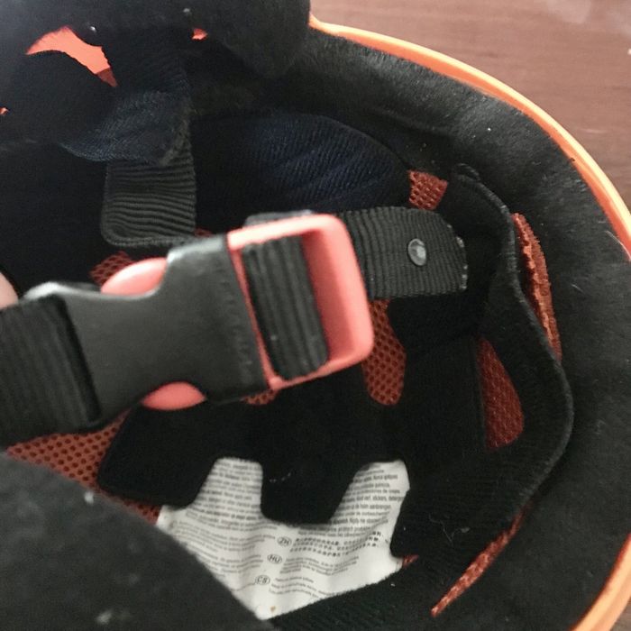 Capacete ski criança 52-55 M