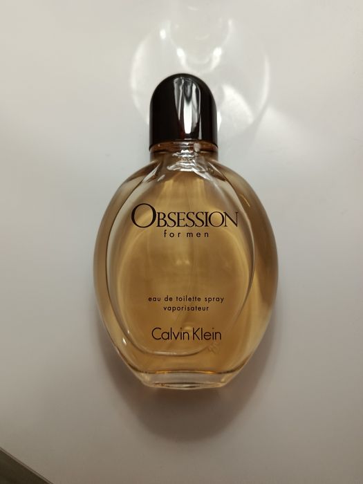 Nowe perfumy męskie Calvin Klein Obsession