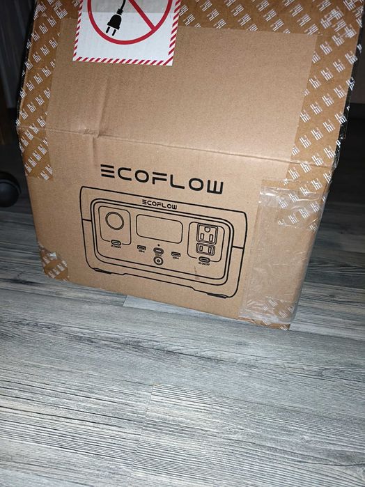 Нова портативна зарядна станція EcoFlow River 2.