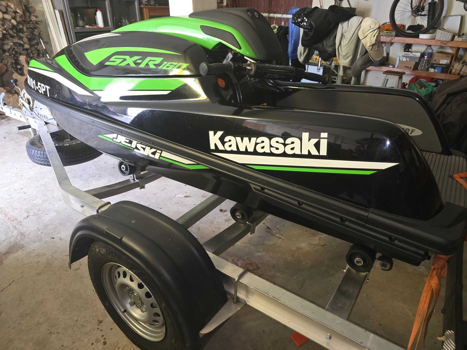 Jet ski kawazaki 2023