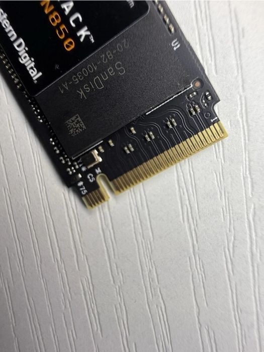 Ssd Nvme WD SN85064585170491137122