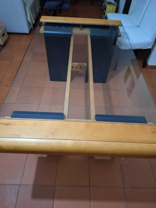 Mesa de sala jantar estilo Antarte