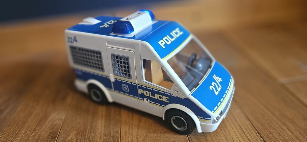 Playmobil 70899 Radiowóz policyjny
