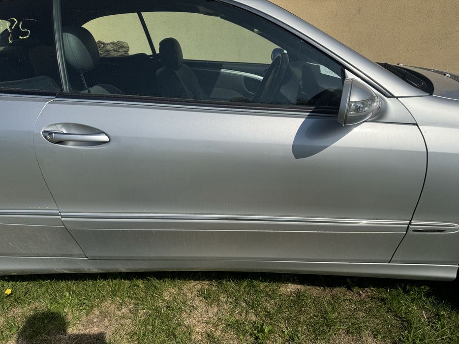 Drzwi CLK W209 775