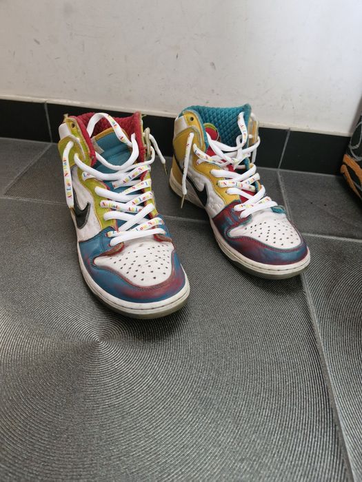 Buty nike All Love