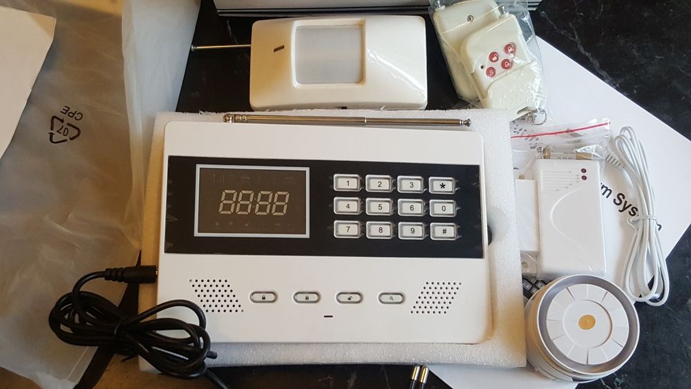 Охранная сигнализация PNI PG2710