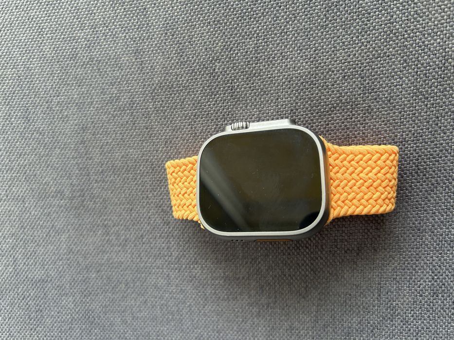 Apple Watch Ultra 2