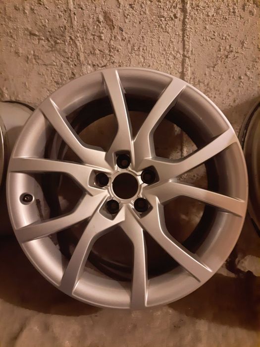 Felgi aluminiowe 18' Audi