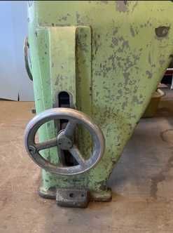 wyoblarka, drykierka LEIFELD 300 z formami i narzedziami