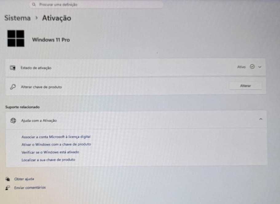 HP All-in-One 24" | AMD Ryzen 5 | 16GB RAM | 1.5TB Armazenamento (SSD 512Gb + HDD 1TB) | Win 11 Pro