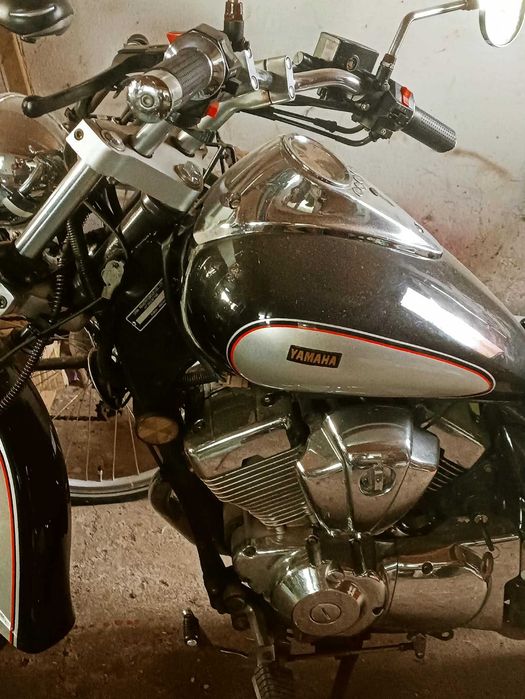 motocykl chopper Zip 250