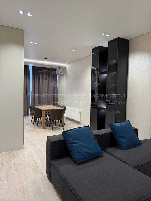 Оренда 3-к квартири | Низький поверх | 130 м² в ЖК Новопечерські Липки, вул. Андрія Верхогляда, 15Б