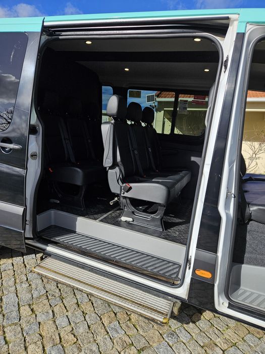 Sprinter 214CDI 9 lugares