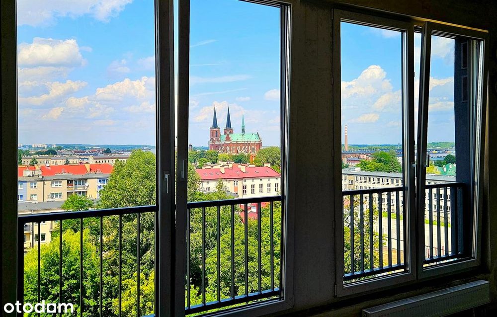 Mieszkanie 1/ 2-pokojowe 35 m2  Nowoczesny Apartamentowiec Częstochowa