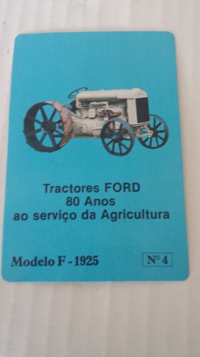 Calendários de bolso