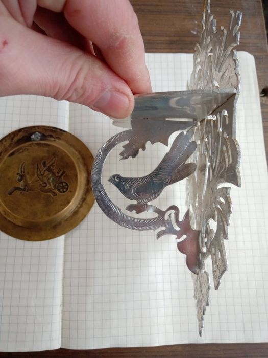 Продам кувшин майолика баран