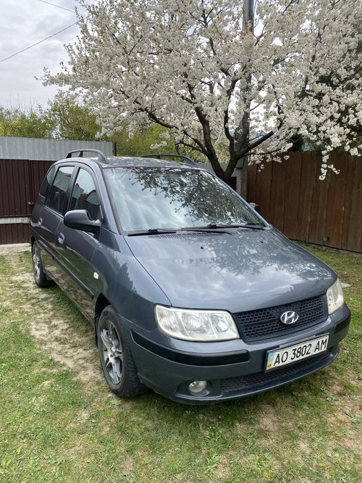 Продам Hyundai Matrix 2008 р.в. АКПП, 1.8