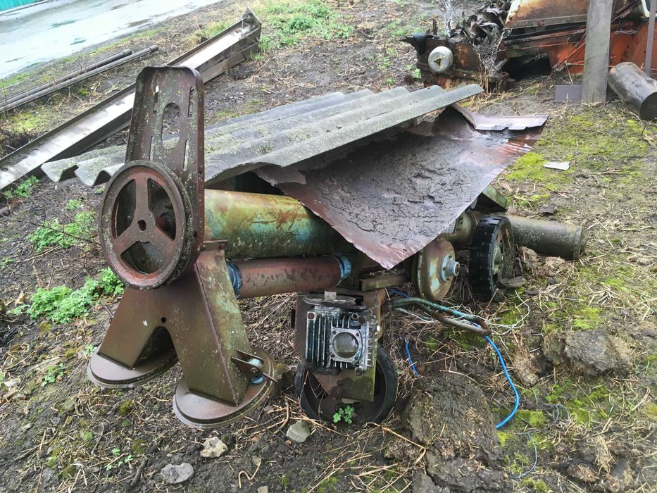 Протруйник зерна, протравлювач