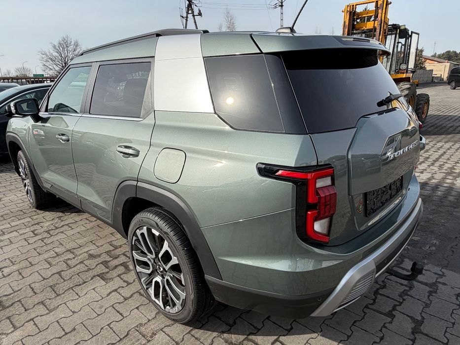 SsangYong/KGM Torres