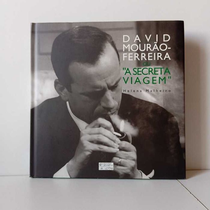 A Secreta Viagem, David Mourão-Ferreira - Helena Malheiro
